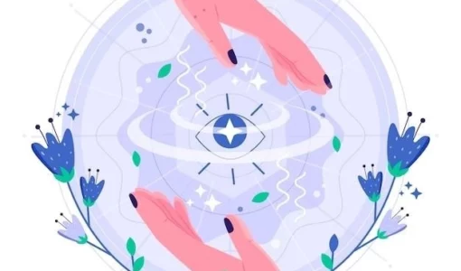 Символика и значение голубого цвета в эзотерике